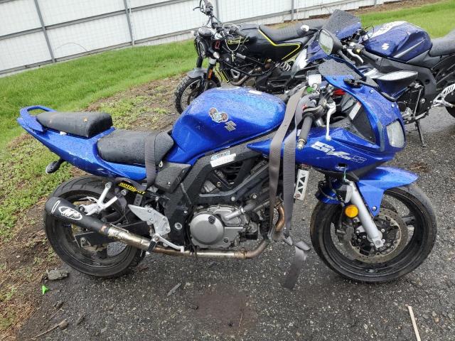 2005 Suzuki Sv650 