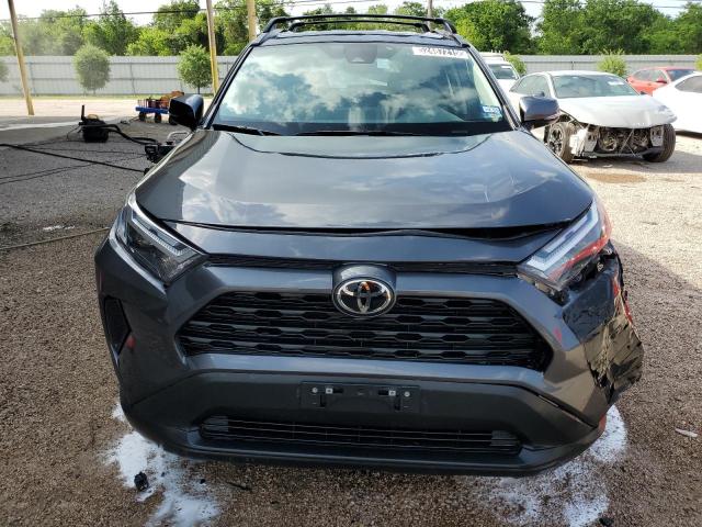  TOYOTA RAV4 2023 Сірий