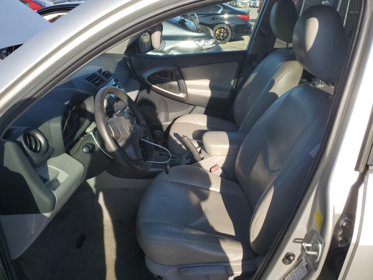 2011 Toyota Rav4 VIN: 2T3BF4DV4BW095617 Lot: 55327945