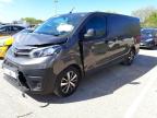 2022 TOYOTA PROACE ICO for sale at Copart SANDWICH