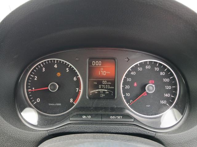2013 VOLKSWAGEN POLO MATCH