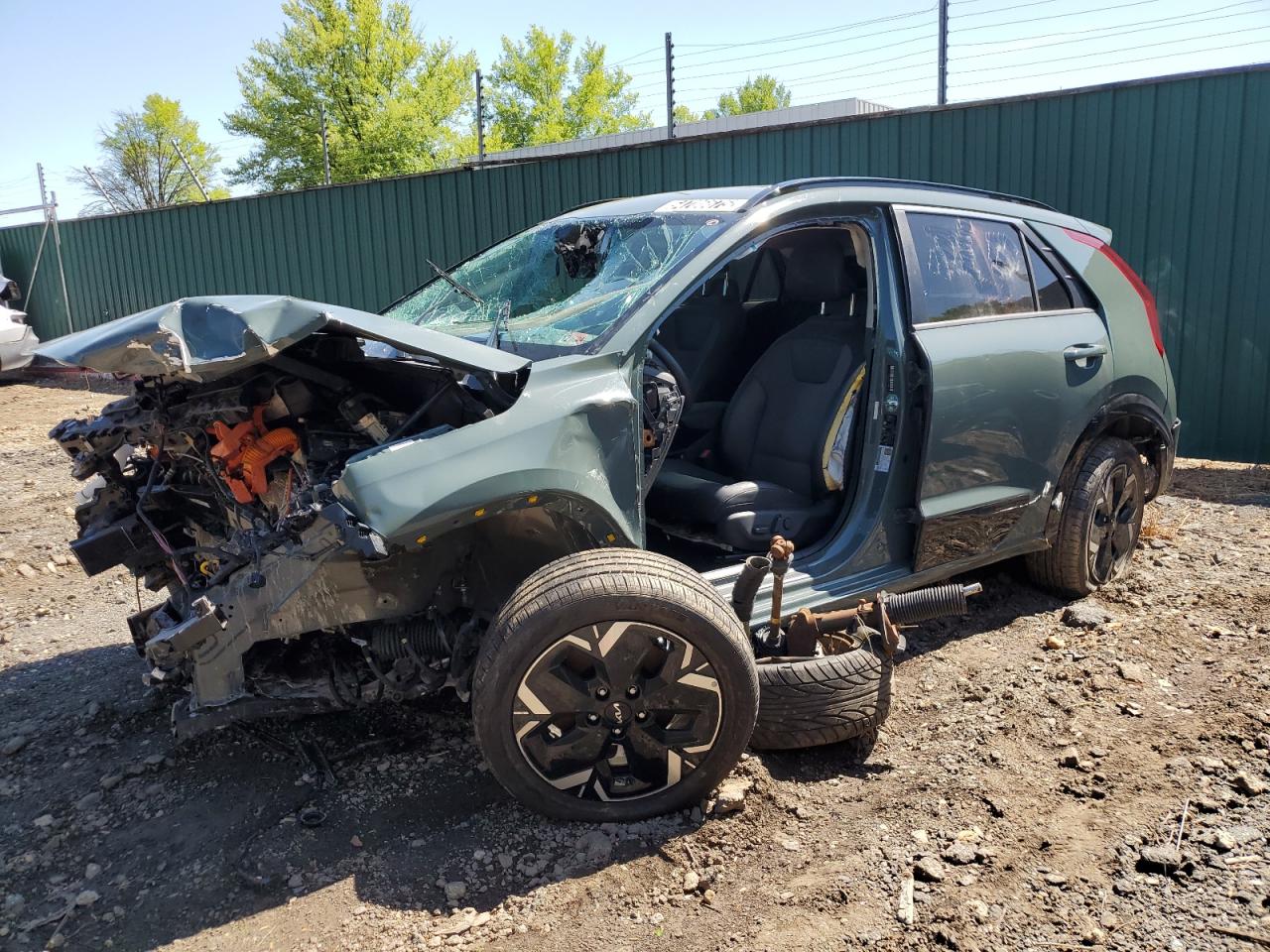 2023 Kia Niro Wind for Sale in Baltimore, MD - All Over