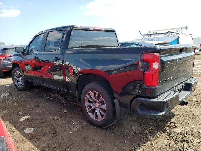  CHEVROLET ALL Models 2019 Черный