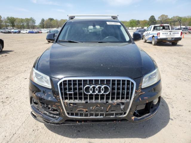 Parquets AUDI Q5 2017 Czarny