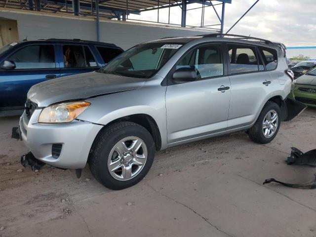  TOYOTA RAV4 2012 Srebrny