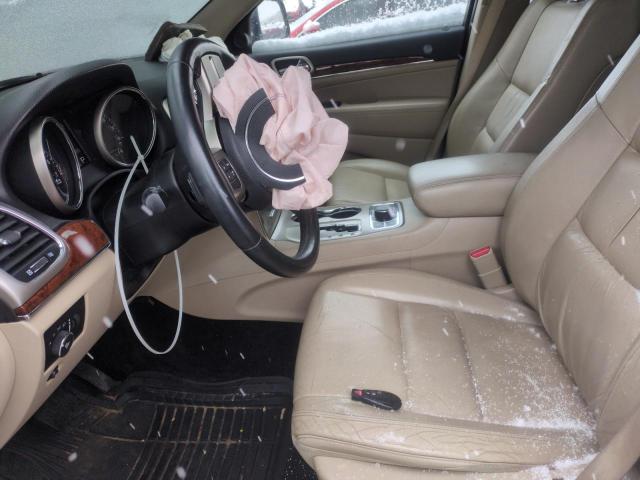  JEEP GRAND CHER 2012 Белы