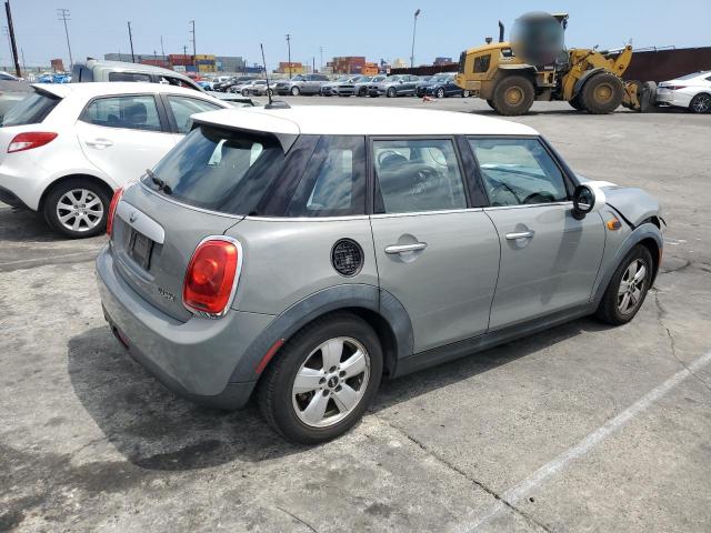  MINI COOPER 2015 Srebrny