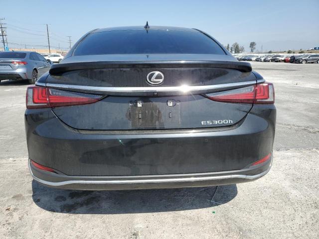  LEXUS ES300 2024 Черный