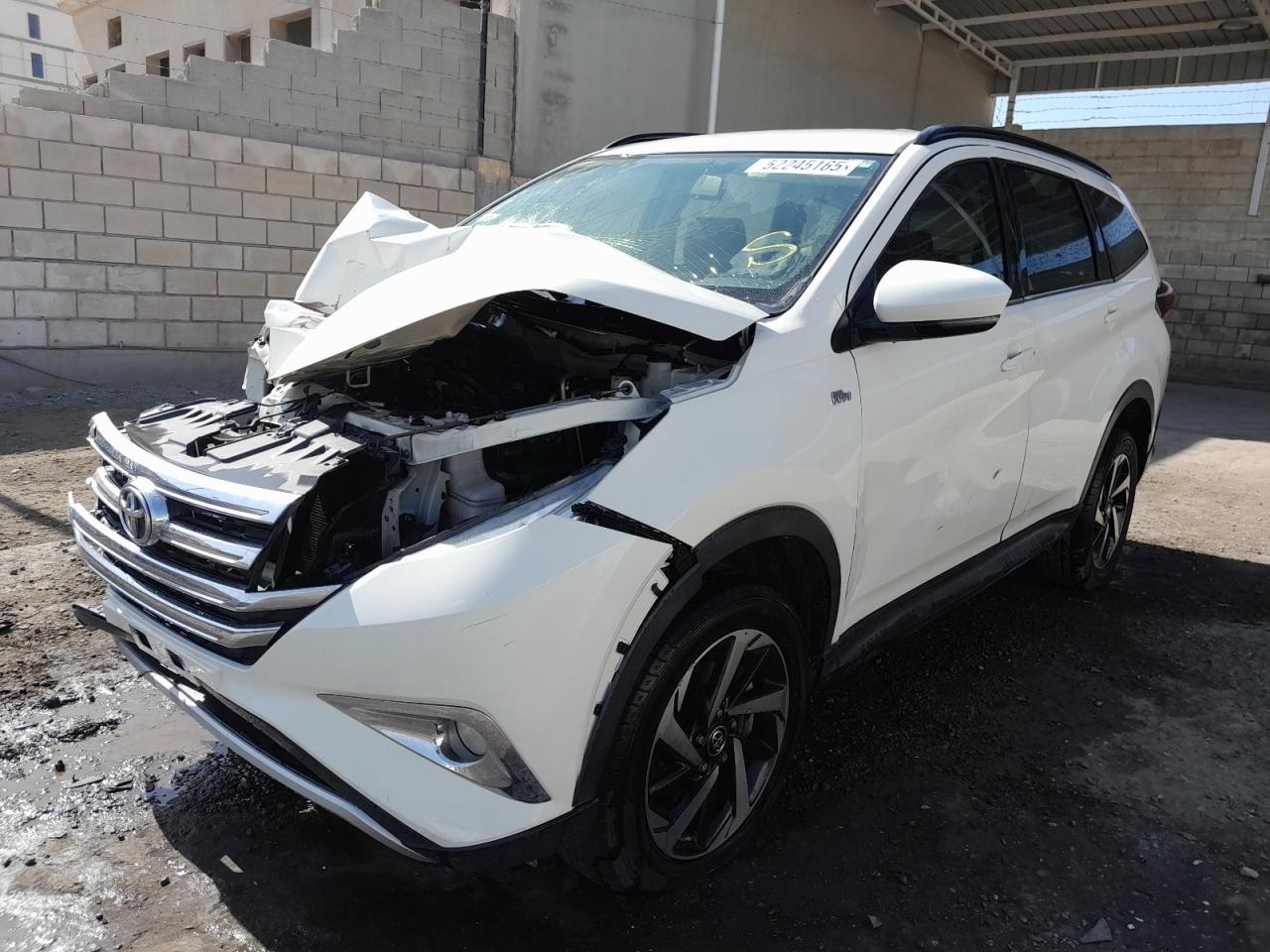 MHKEF8BF3KK005503 - 2019 Toyota Rush - #undefined