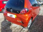 2013 TOYOTA AYGO VVT-I for sale at Copart ROCHFORD