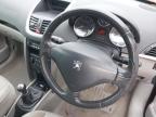 2006 PEUGEOT 207 SE HDI for sale at Copart SANDY