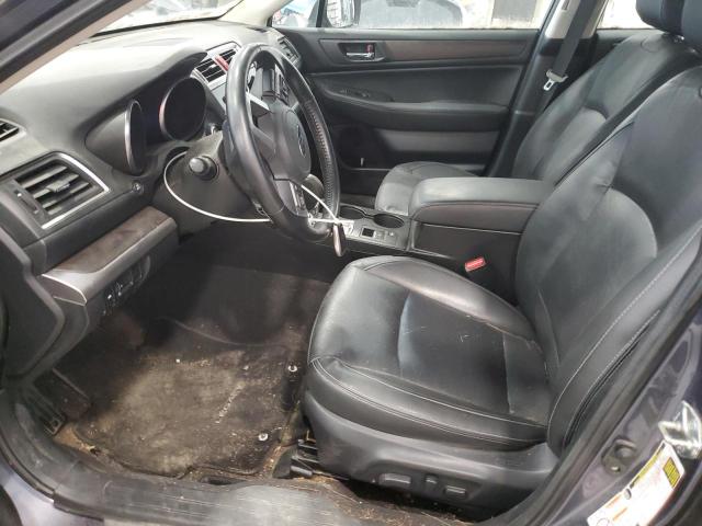 Sedans SUBARU LEGACY 2016 Granatowy