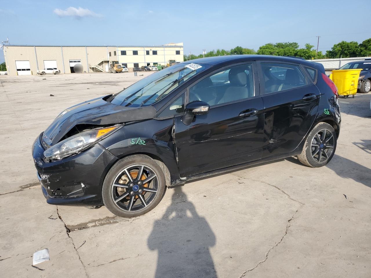 Wilmer, TX에서 판매 중인 2015 Ford Fiesta Se - Front End