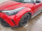 2022 TOYOTA C-HR GR SP for sale at Copart PETERLEE