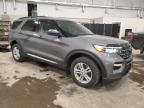 2022 Ford Explorer Xlt за продажба в Center Rutland, VT - Rear End