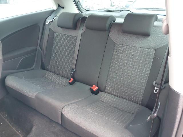 2017 VOLKSWAGEN POLO MATCH