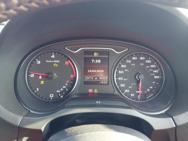 2014 AUDI A3 S LINE