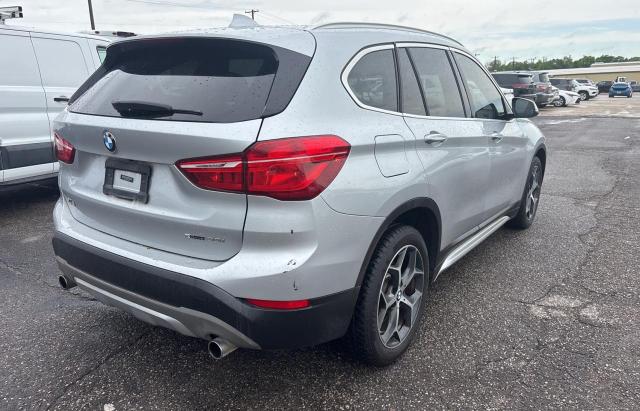  BMW X1 2018 Silver