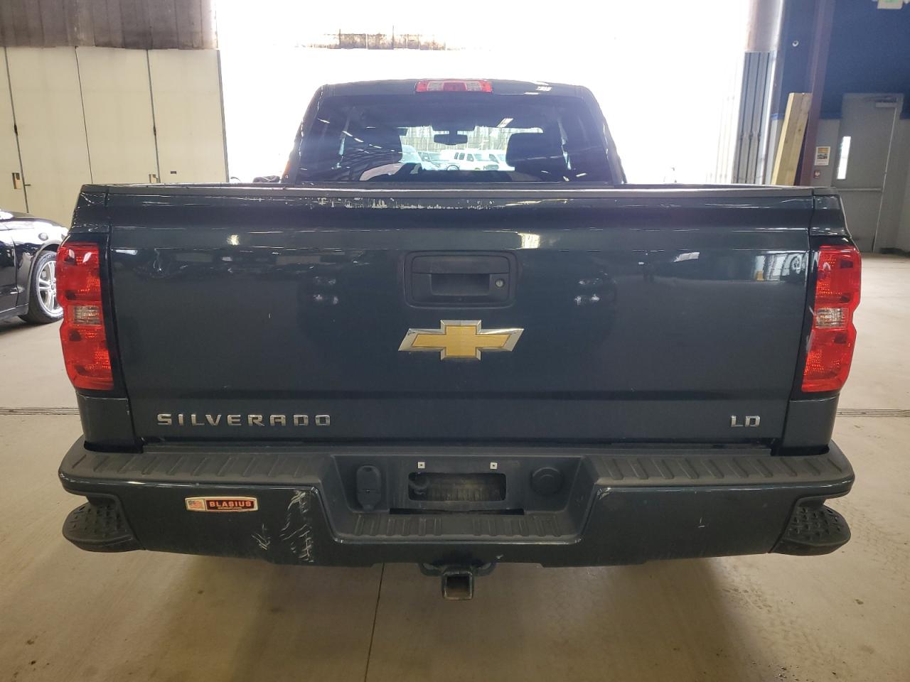 2019 Chevrolet Slvrado Ss VIN: 117518 Lot: 51732165