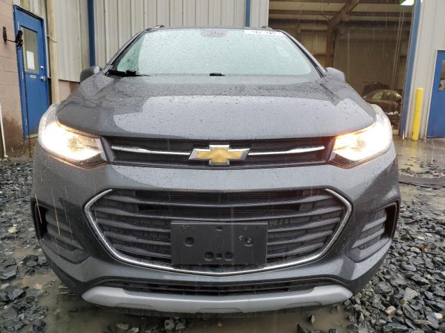  CHEVROLET TRAX 2018 Сірий