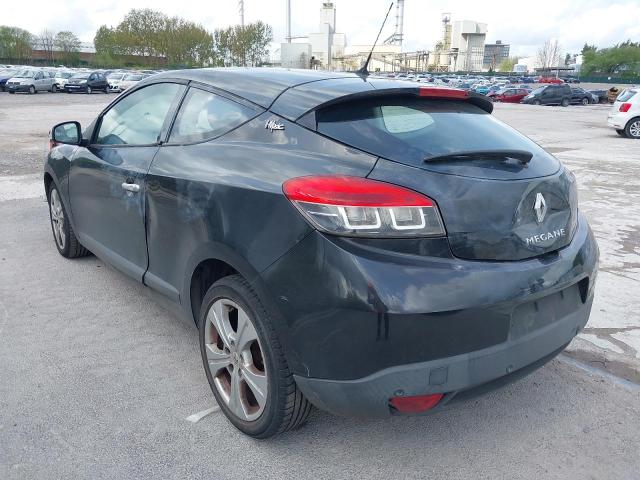 2010 RENAULT MEGANE I-M