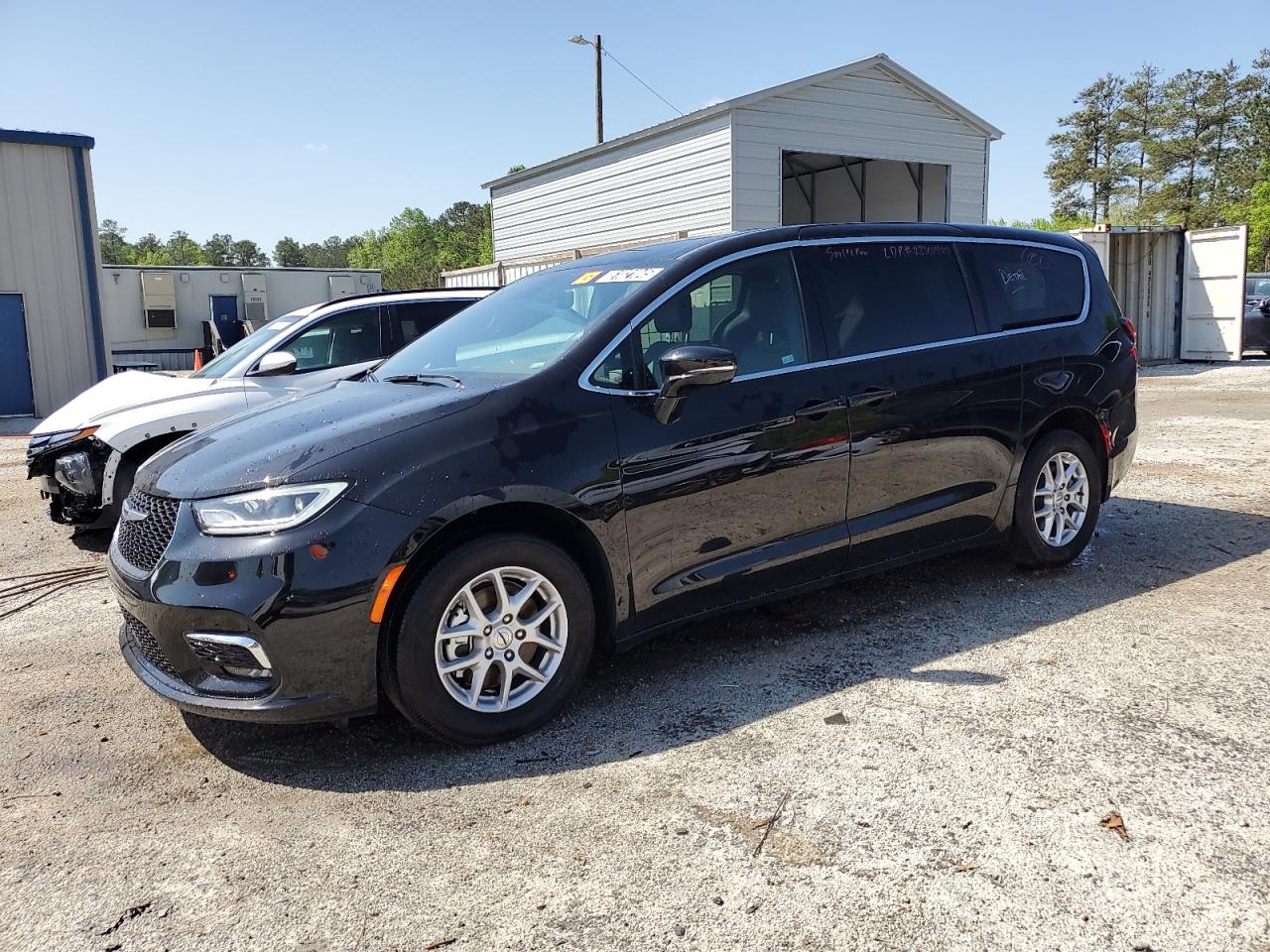2025 Chrysler Pacifica Select للبيع في Ellenwood، GA - Normal Wear