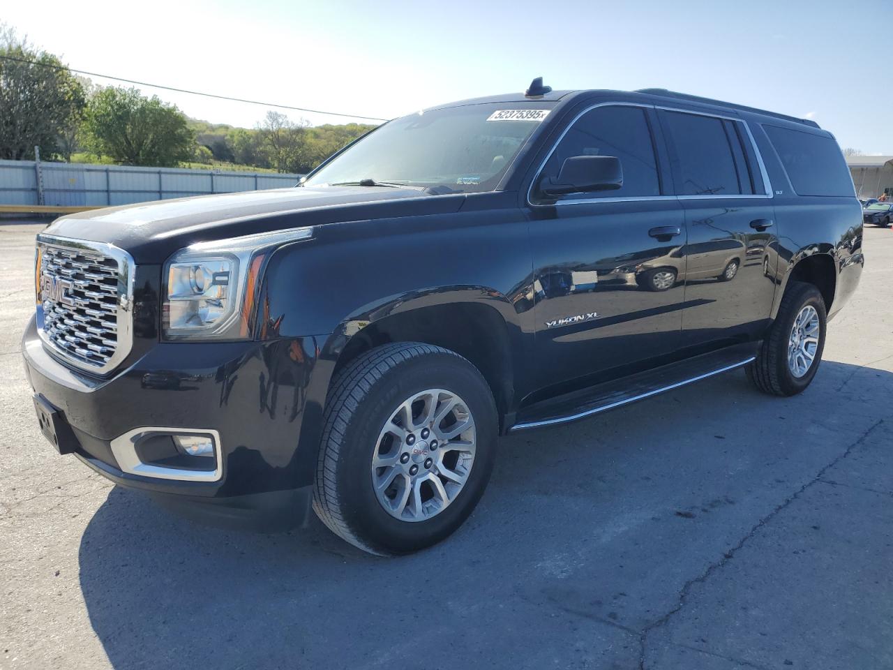 2017 Gmc Yukon Xl C1500 Slt en Venta en Lebanon, TN - Hail