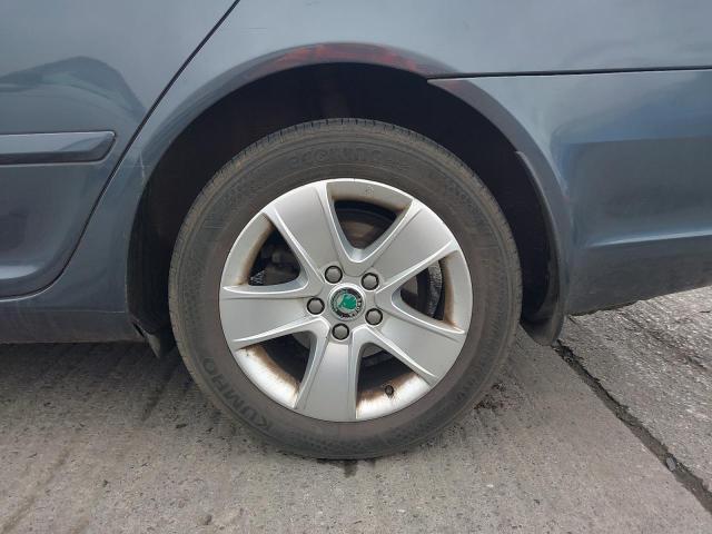 2012 SKODA OCTAVIA EL