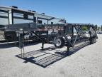 2021 Kaufman Mini V Car Carrier for Sale in Anthony, TX - Normal Wear