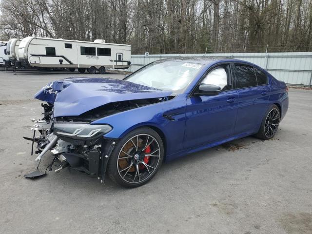 2022 Bmw M5 