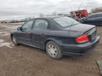 2003 Hyundai Sonata Gl   იყიდება Chicago Heights-ში, IL - Side