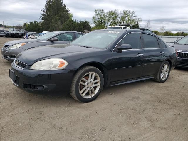 2012 Chevrolet Impala Ltz