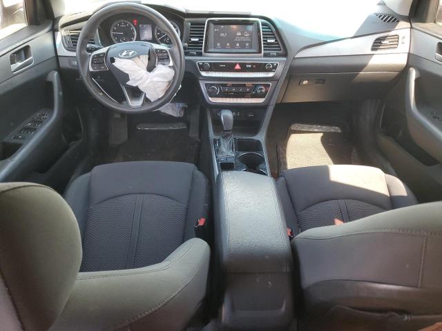  HYUNDAI SONATA 2018 Biały