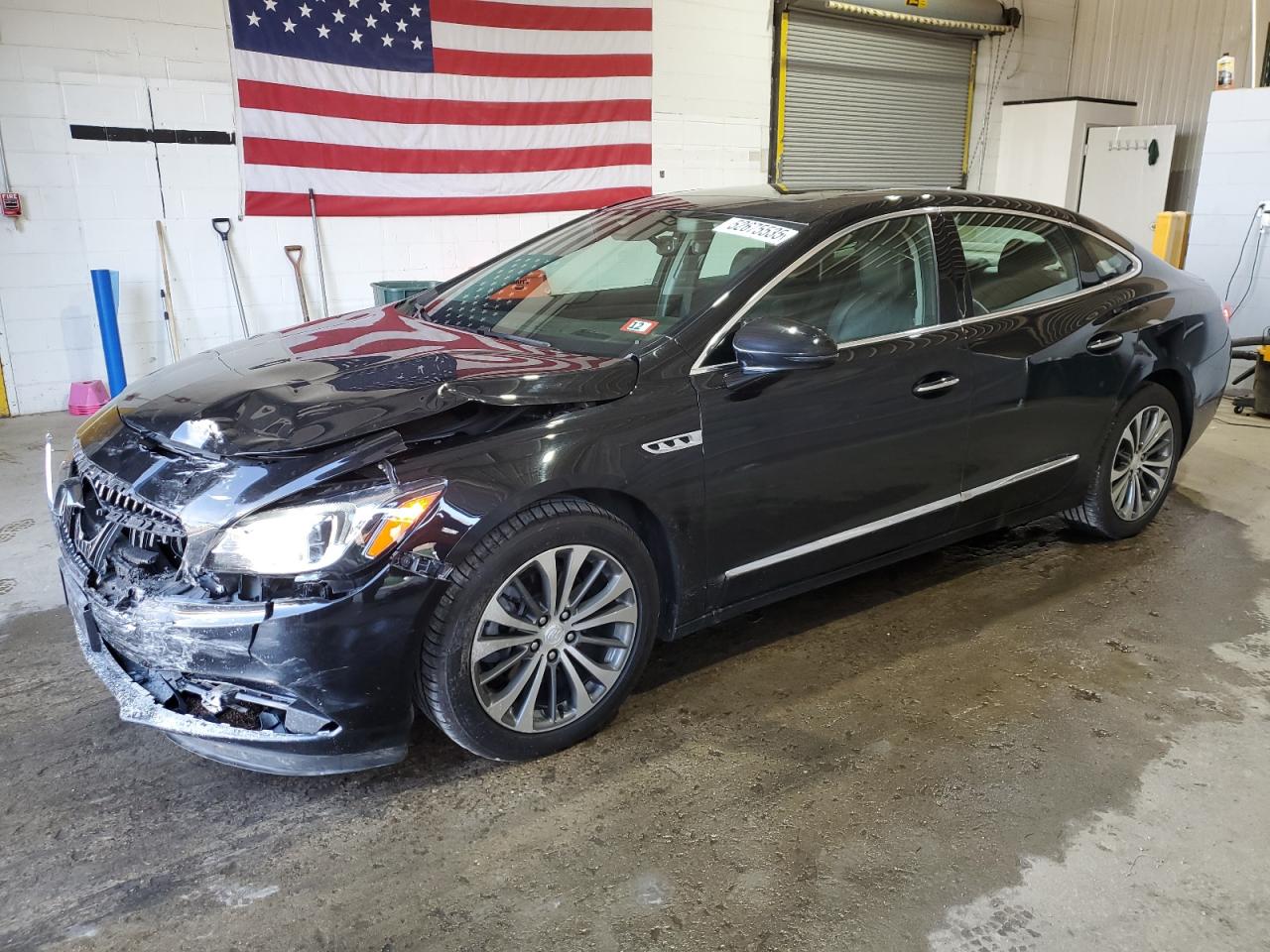 2018 Buick Lacrosse Premium იყიდება Candia-ში, NH - Front End
