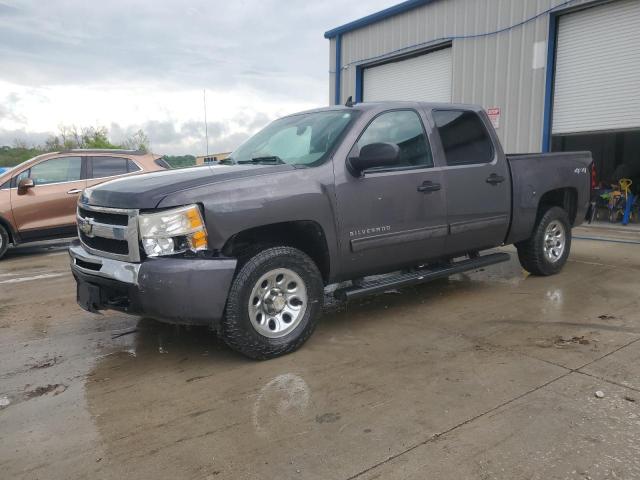 2011 Chevrolet Silverado K1500 Ls