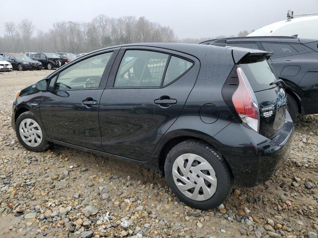  TOYOTA PRIUS 2016 Black
