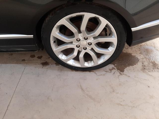 2014 LAND ROVER RANGE ROVE