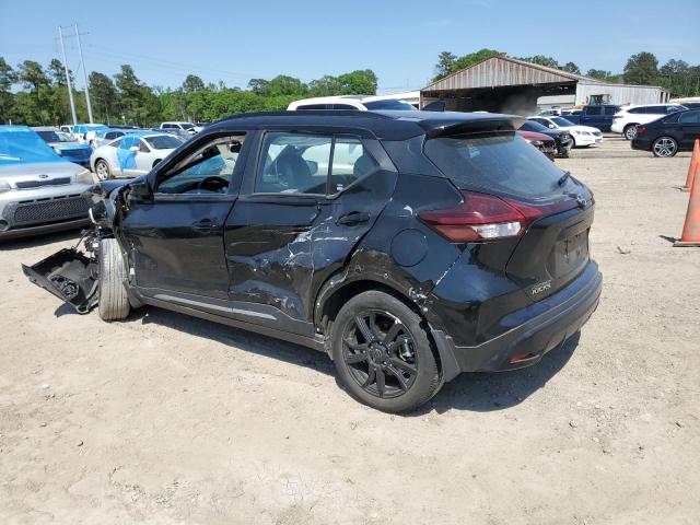  NISSAN KICKS 2024 Czarny