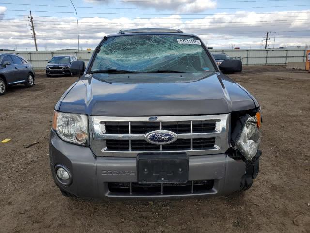 Паркетники FORD ESCAPE 2012 Серый