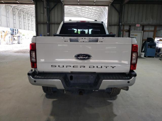  FORD F250 2020 Biały