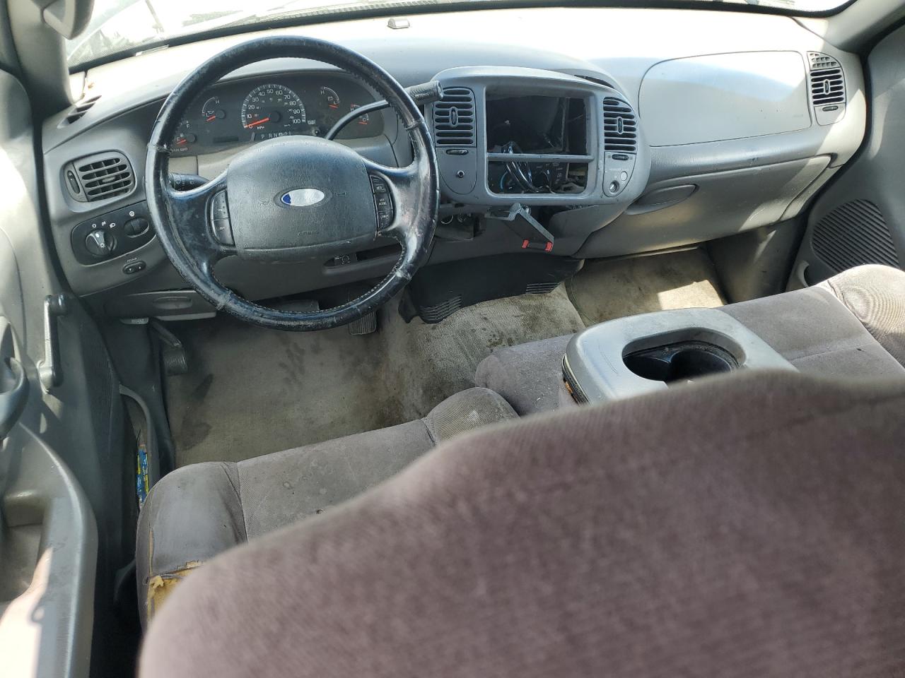 2002 Ford F150 VIN: 1FTRX07262KE06849 Lot: 53546665