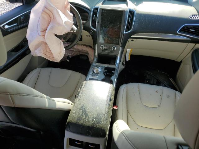  FORD EDGE 2022 Green