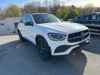 2020 Mercedes-Benz Glc 300 4Matic de vânzare în North Billerica, MA - Minor Dent/Scratches