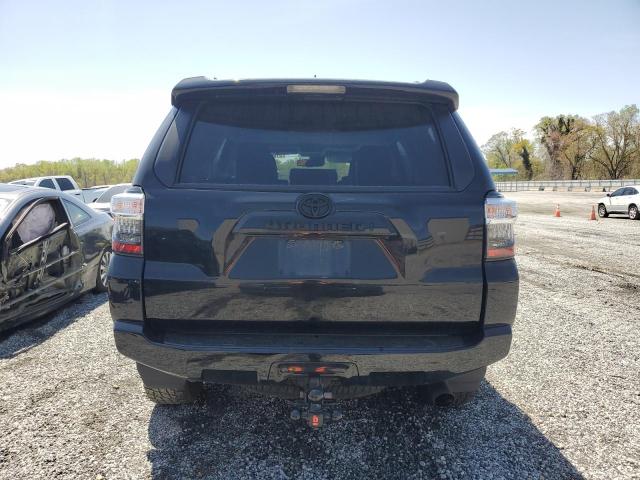  TOYOTA 4RUNNER SE 2023 Черный