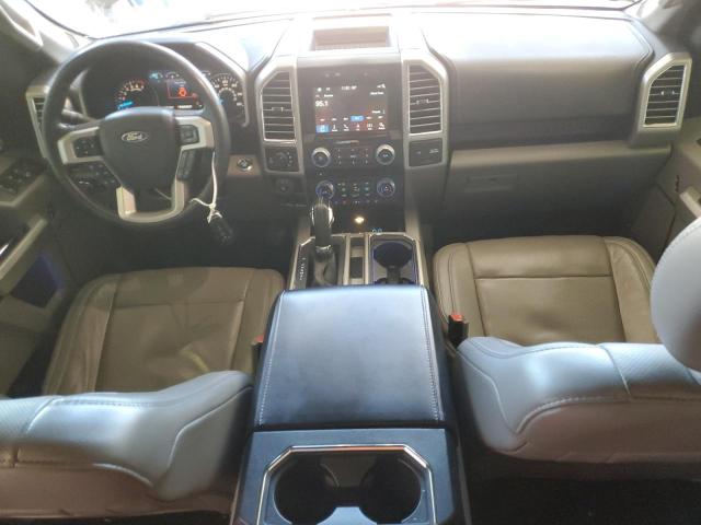  FORD F-150 2016 Gray