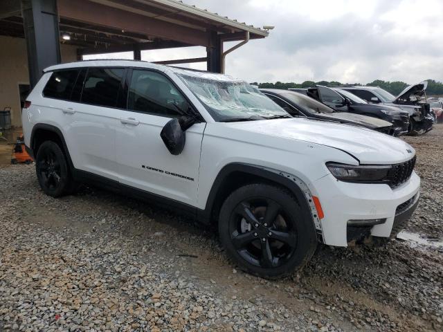  JEEP GRAND CHER 2024 Білий