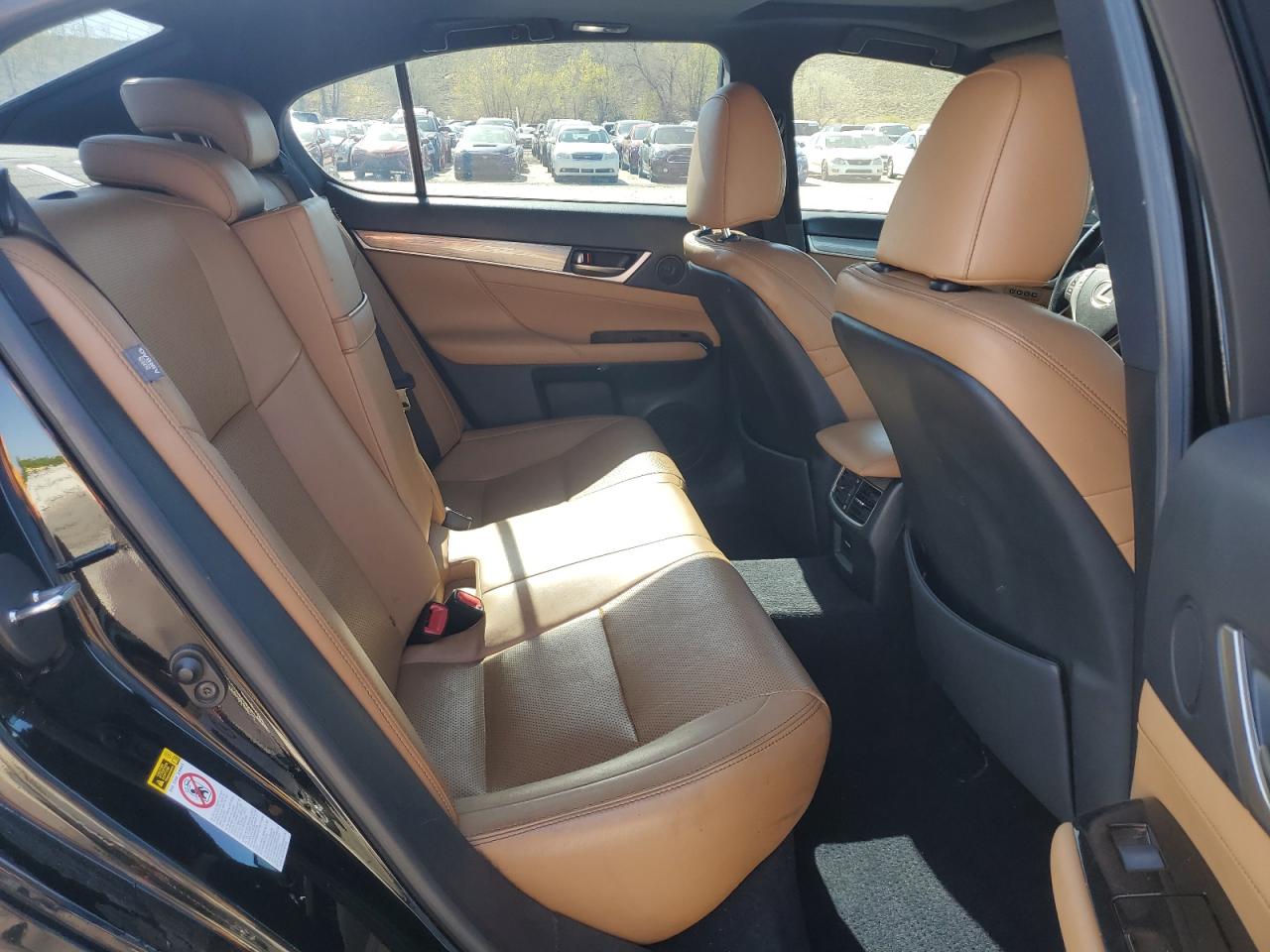 2013 Lexus Gs 350 VIN: JTHBE1BL0D5024801 Lot: 54760065