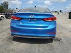 2017 Hyundai Elantra Se იყიდება Miami-ში, FL - Mechanical