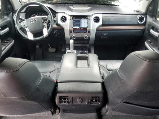  TOYOTA TUNDRA 2021 Черный
