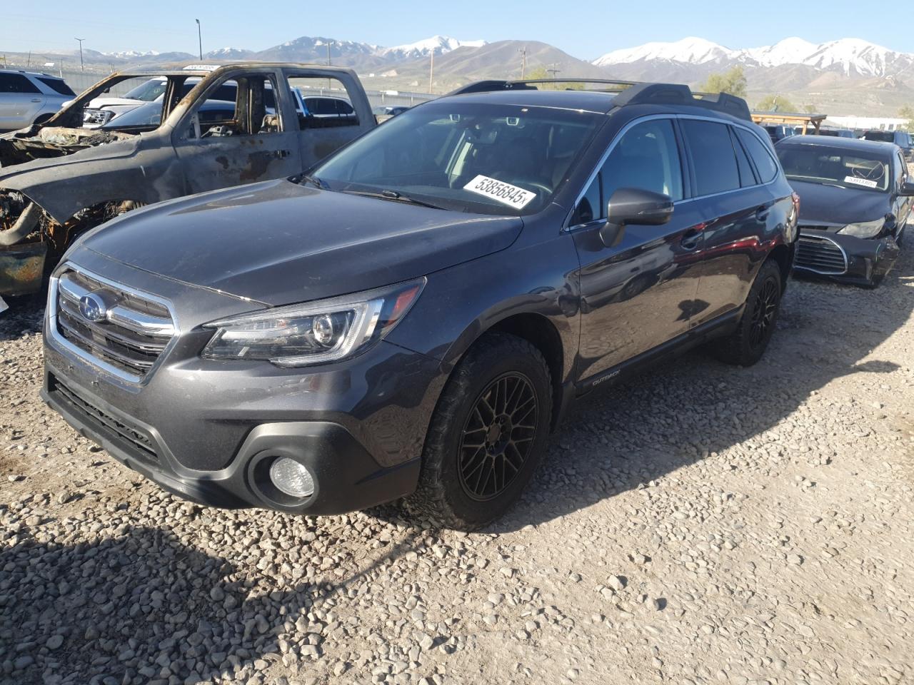 2019 Subaru Outback 2.5I Limited იყიდება Magna-ში, UT - Rear End